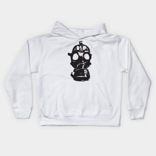 smoke hurts Kids Hoodie